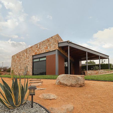 Parra Del Valle Hotel Boutique バジェ・デ・グアダルーペ エクステリア 写真