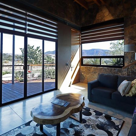 Parra Del Valle Hotel Boutique バジェ・デ・グアダルーペ エクステリア 写真