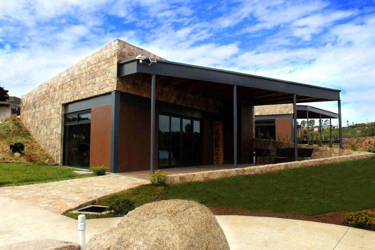 Parra Del Valle Hotel Boutique バジェ・デ・グアダルーペ エクステリア 写真