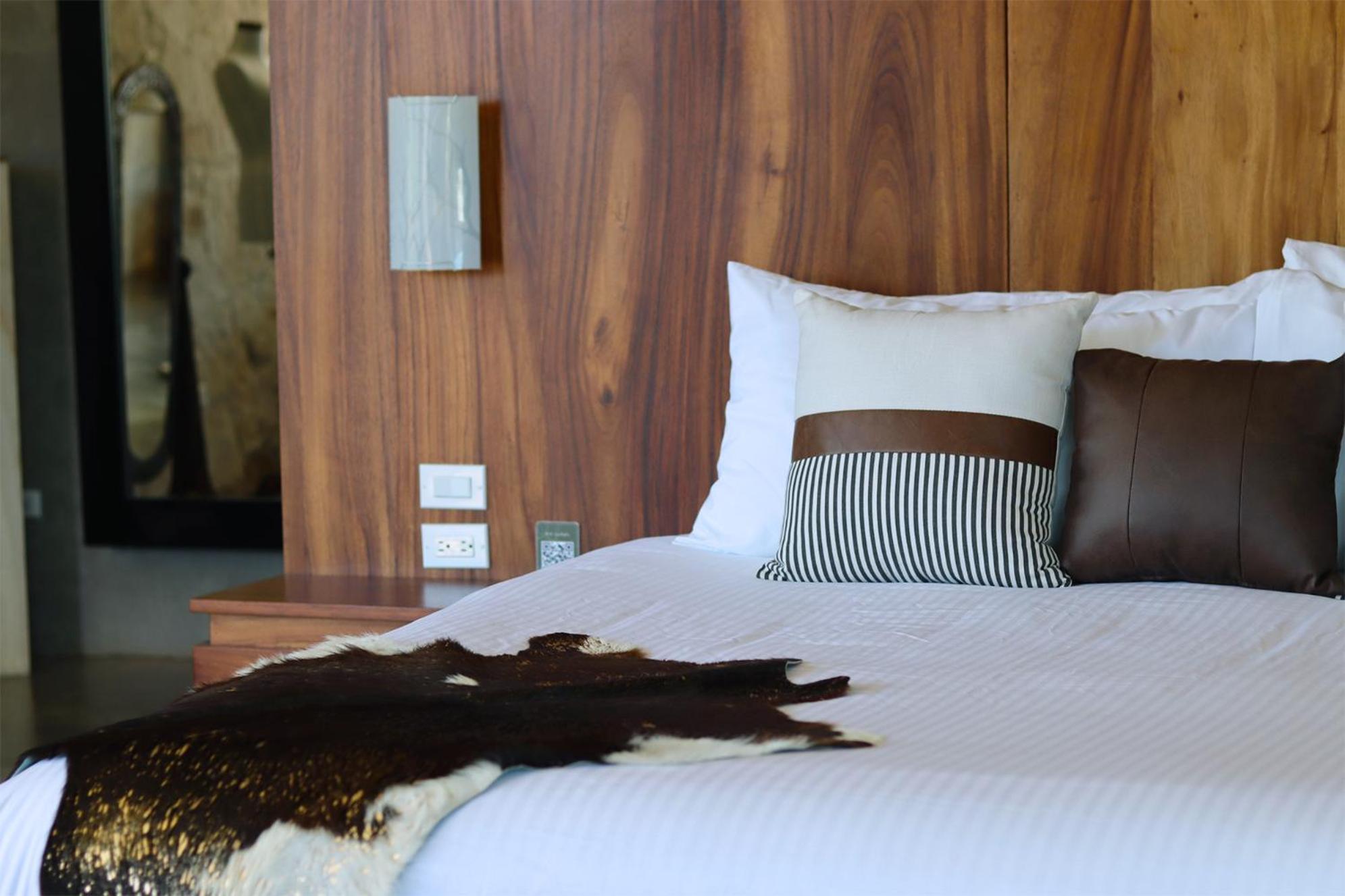Parra Del Valle Hotel Boutique バジェ・デ・グアダルーペ エクステリア 写真