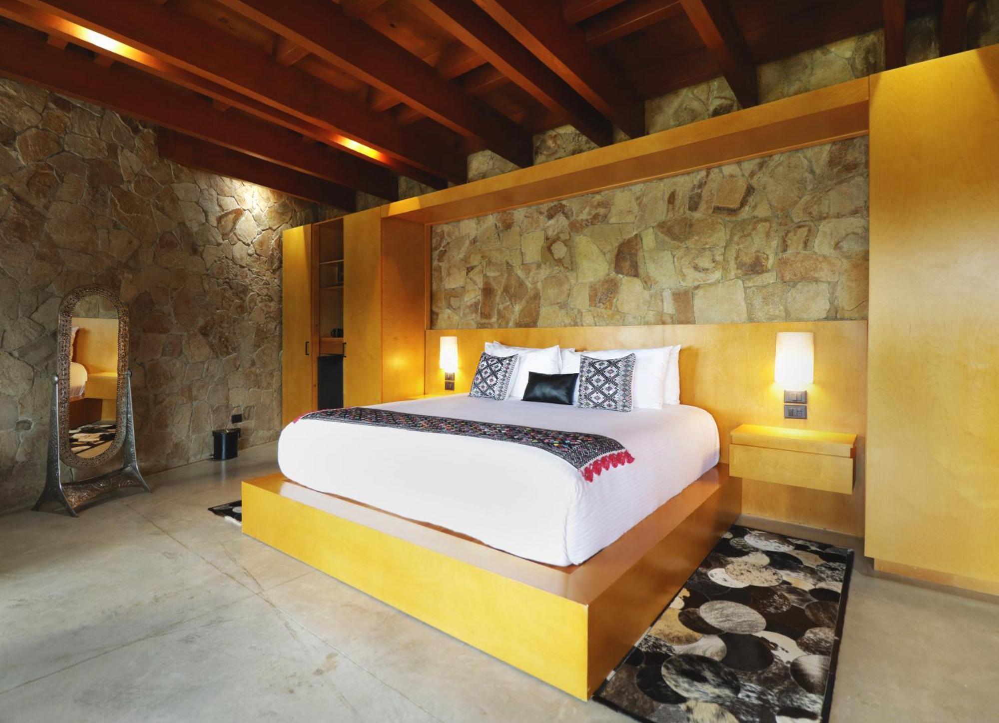 Parra Del Valle Hotel Boutique バジェ・デ・グアダルーペ エクステリア 写真
